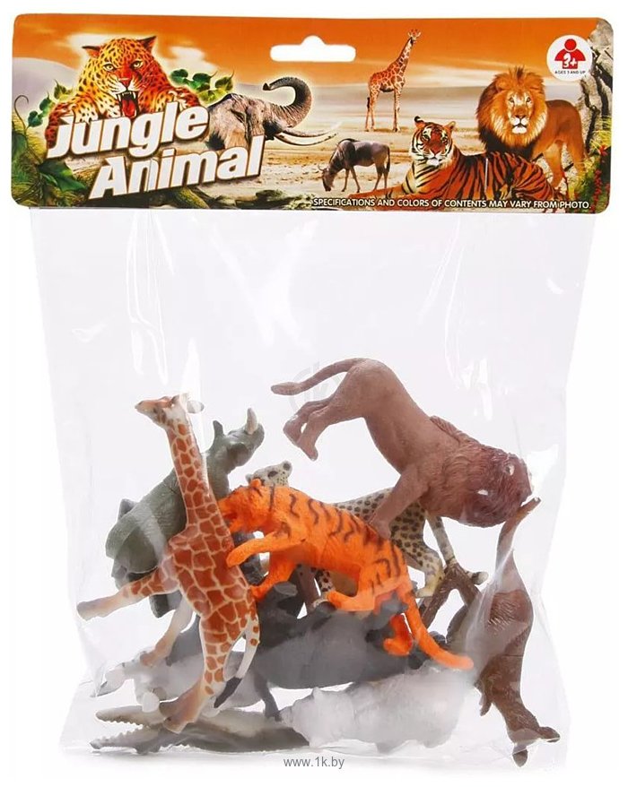 Фотографии Наша Игрушка Jungle Animal 2A012