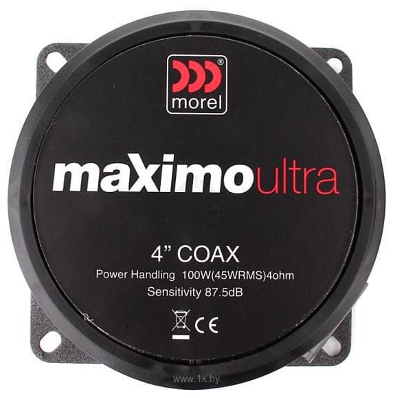 Фотографии Morel Maximo Ultra 402 Coax MKII