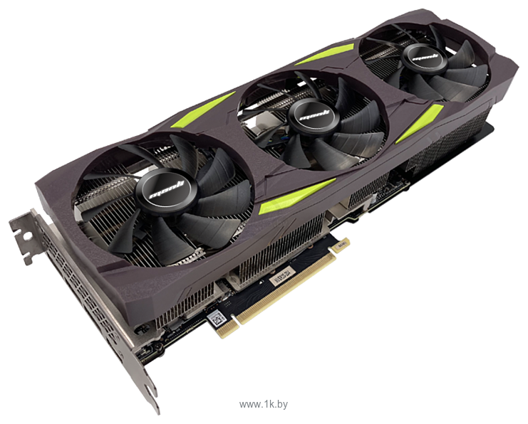 Фотографии Manli GeForce RTX 3070 Ti (M3514+N651-02)