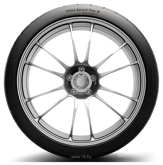 Фотографии Michelin Pilot Sport Cup 2 Connect 245/35 ZR18 92Y XL