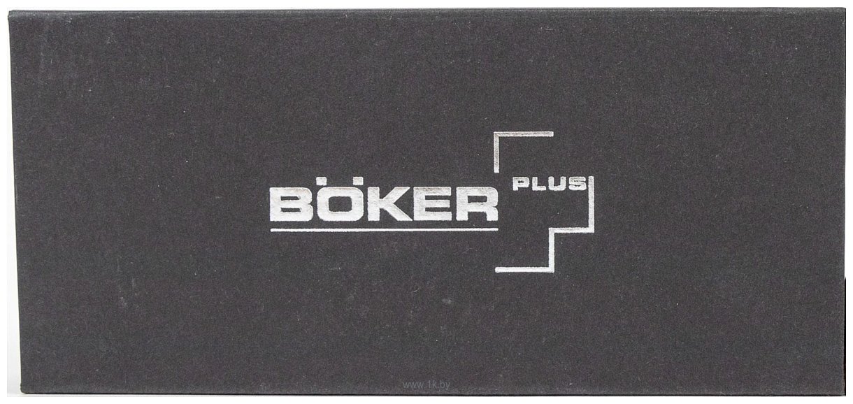 Фотографии Boker Solingen Fire Starter с компасом и линейкой 09BO778