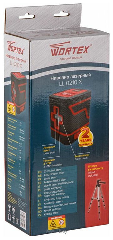 Фотографии Wortex LL 0210 X 0323143