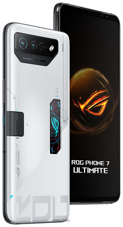 Фотографии ASUS ROG Phone 7 Ultimate 16/512GB (международная версия)