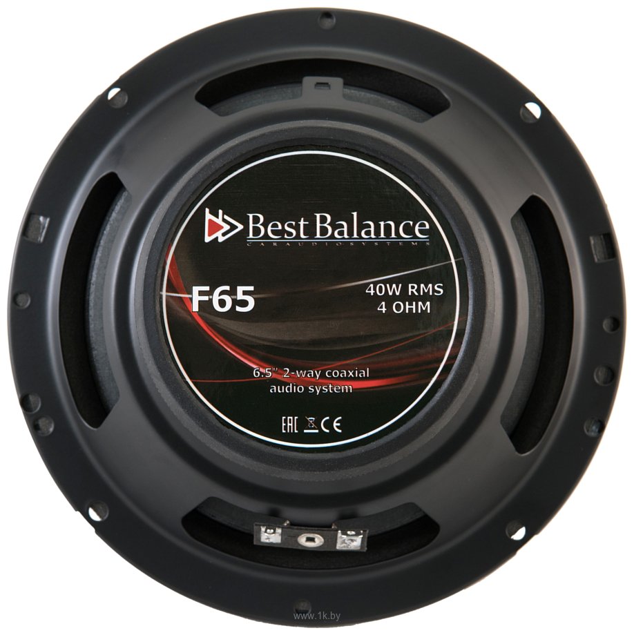 Фотографии Best Balance F65