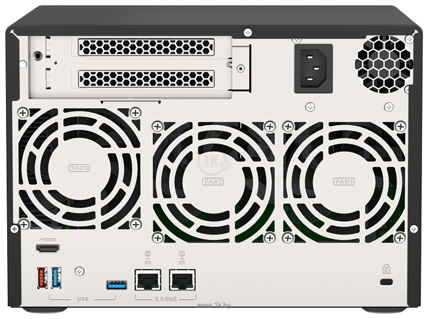 Фотографии QNAP TVS-675-8G