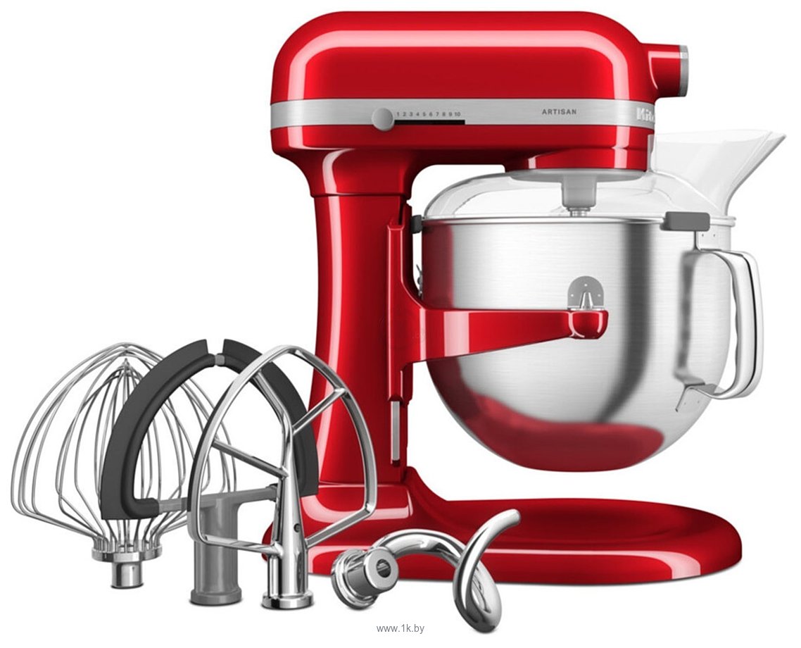 Фотографии KitchenAid 5KSM70SHXECA