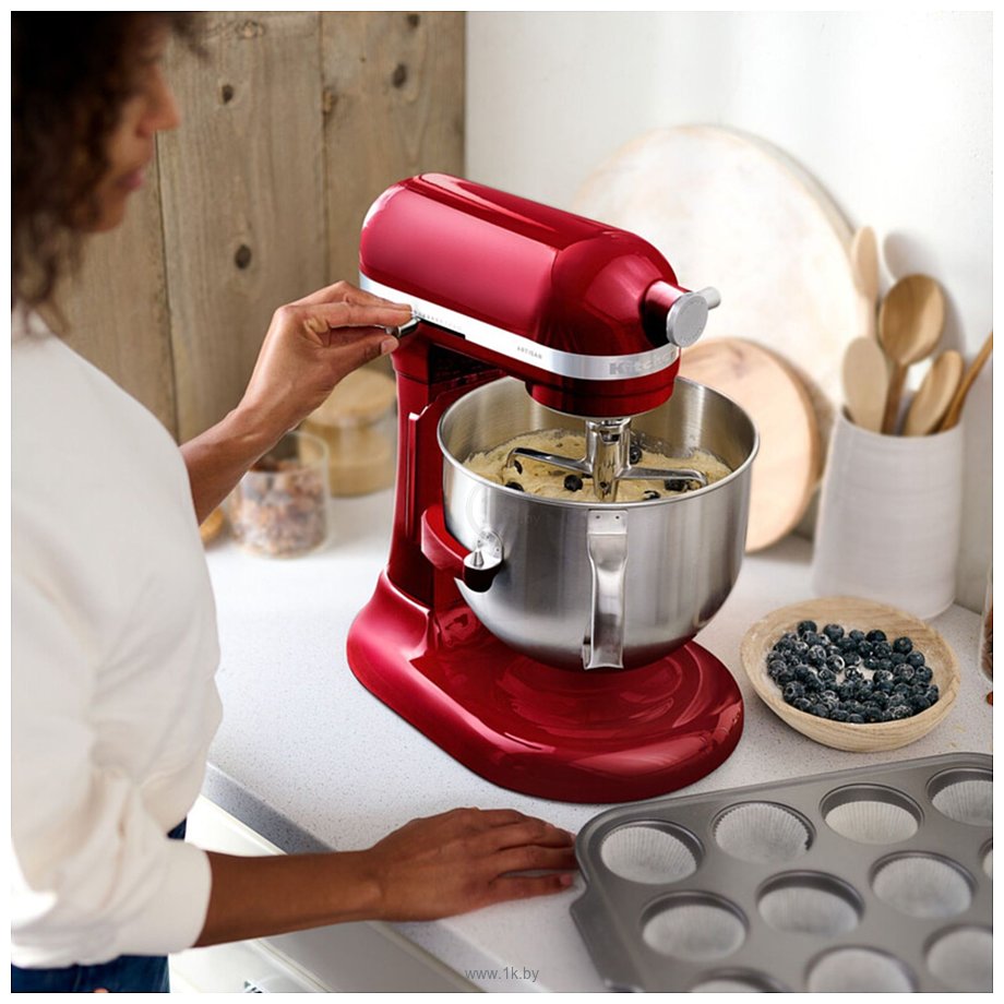 Фотографии KitchenAid 5KSM70SHXECA