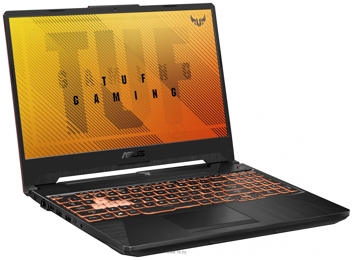 Фотографии ASUS TUF Gaming F15 FX506LHB-HN333