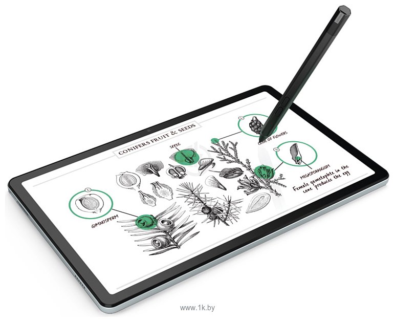 Фотографии Lenovo Tab M10 Plus 3rd Gen + Pen TB-128XU 4/128GB LTE