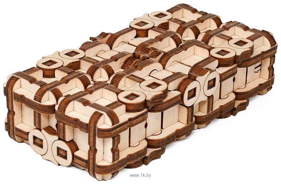 Фотографии Eco-Wood-Art Метаморфик куб