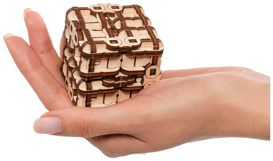 Фотографии Eco-Wood-Art Метаморфик куб