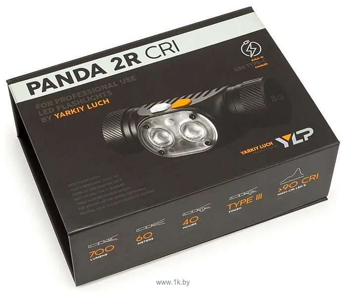 Фотографии Яркий луч Panda 2R-CRI