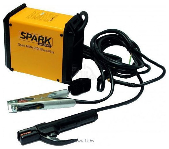 Фотографии Spark MMA 210H Euro Plus