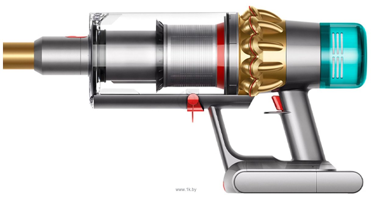 Фотографии Dyson V15 Detect Absolute 400477-01