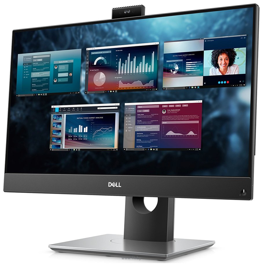 Фотографии Dell OptiPlex 24 5490-379343