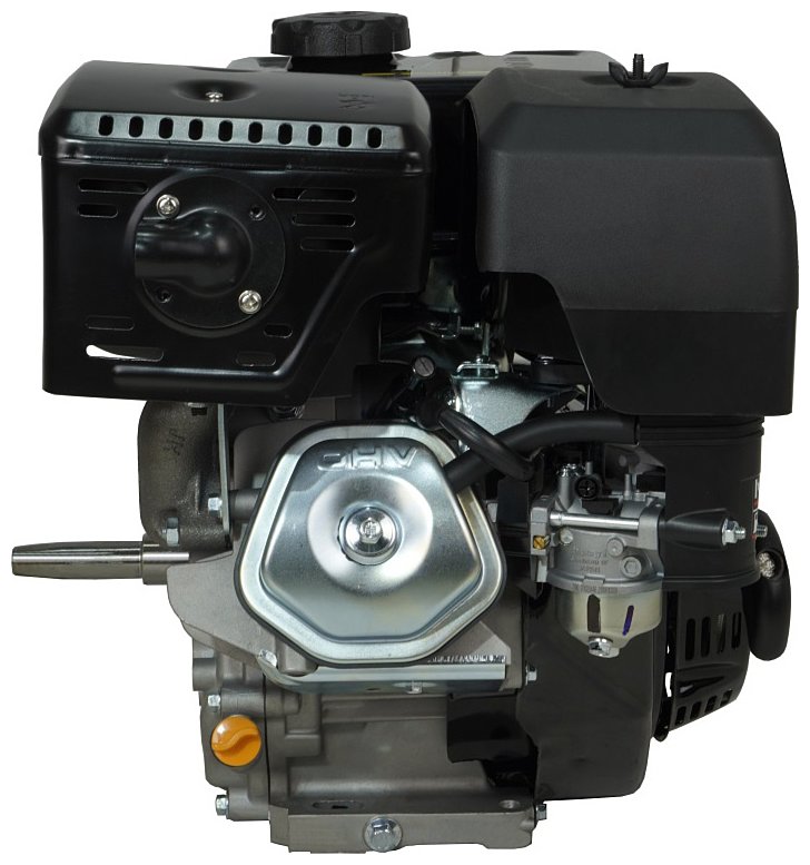 Фотографии LONCIN G420F (L type) конусный вал 105.95 мм