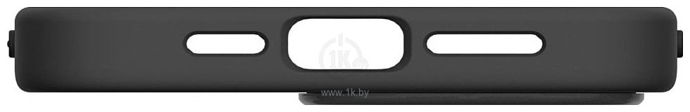 Фотографии Spigen Cyrill Kajuk Mag для iPhone 15 Pro ACS06769 (черный)