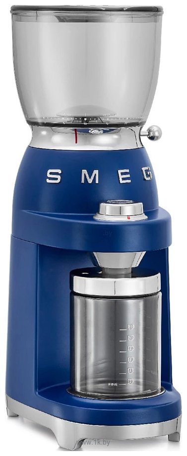 Фотографии Smeg CGF01LVEU (синий)