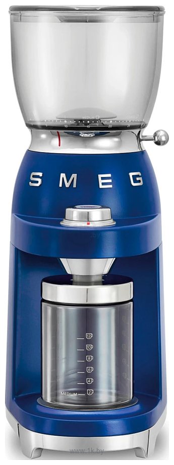 Фотографии Smeg CGF01LVEU (синий)