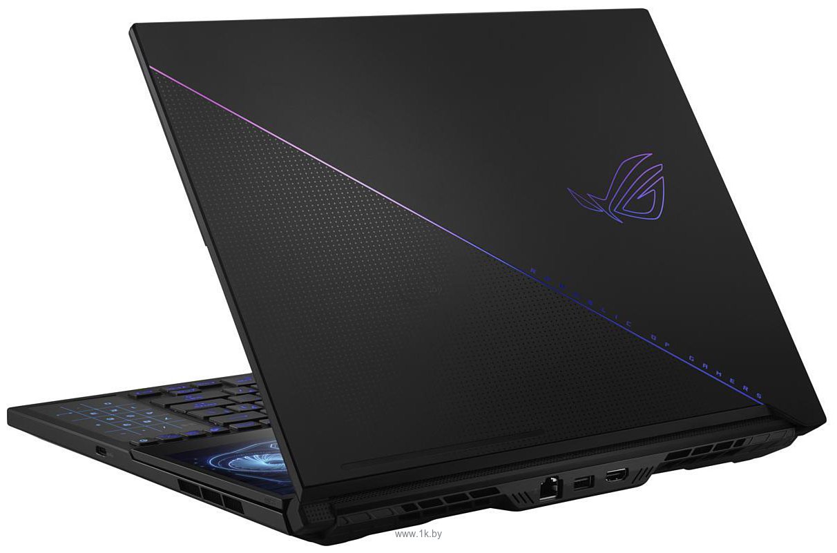 Фотографии ASUS ROG Zephyrus Duo 16 2023 GX650PY-NM049W