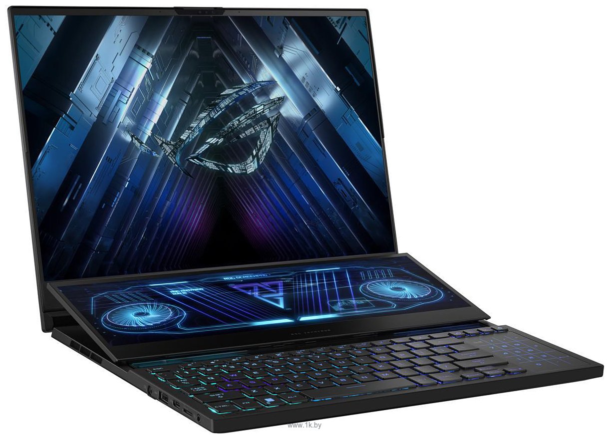 Фотографии ASUS ROG Zephyrus Duo 16 2023 GX650PY-NM049W