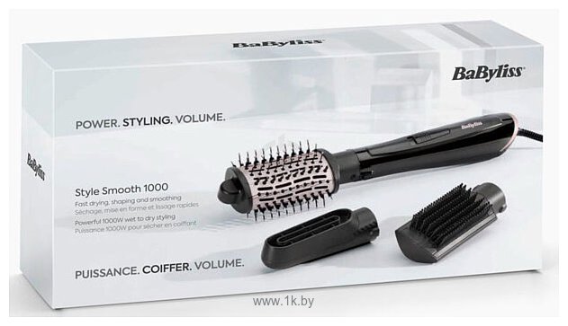 Фотографии BaByliss AS128E