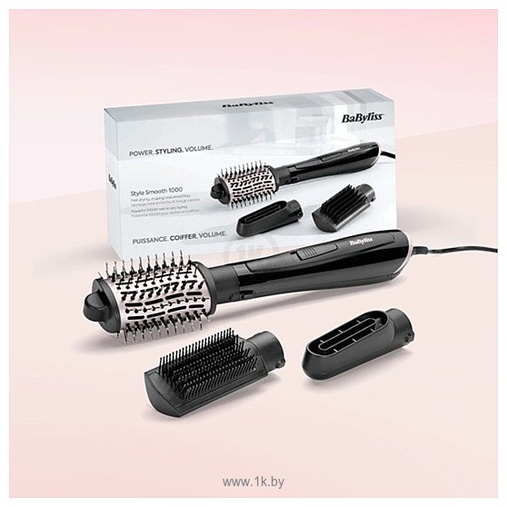 Фотографии BaByliss AS128E