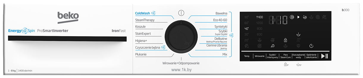 Фотографии BEKO XBM3WFU48415W