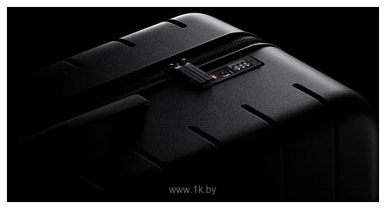 Фотографии Xiaomi Luggage Classic Pro 24" BHR8607GL (черный)