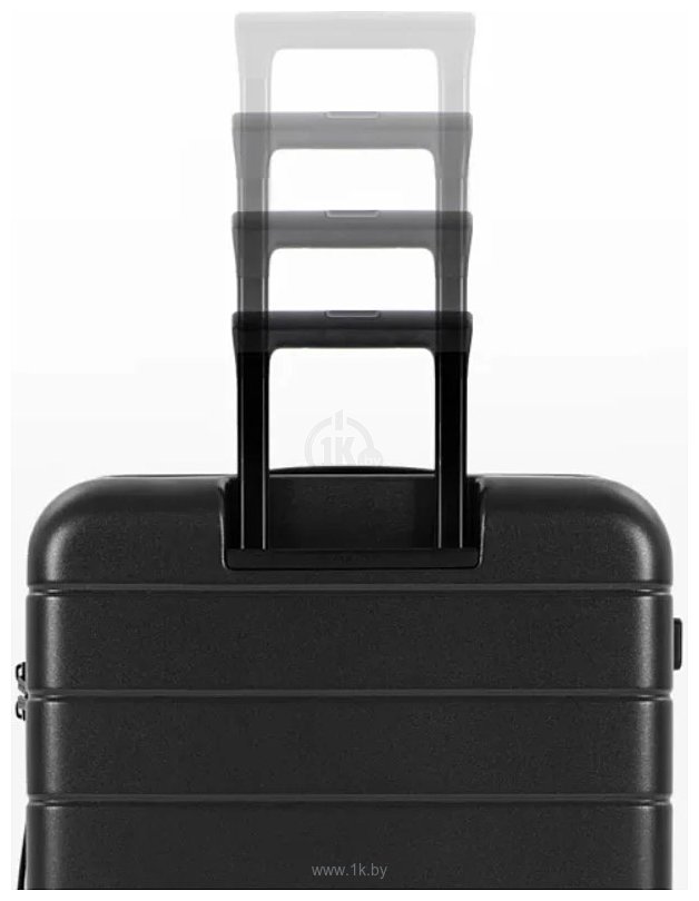 Фотографии Xiaomi Luggage Classic Pro 24" BHR8607GL (черный)