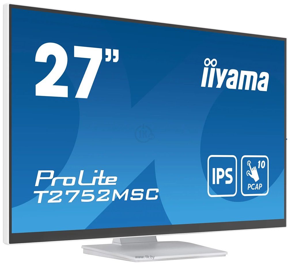 Фотографии Iiyama ProLite T2752MSC-W1