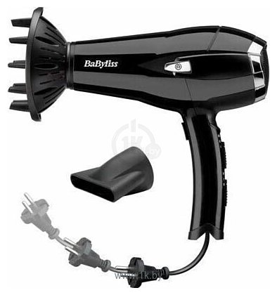 Фотографии BaByliss D374E