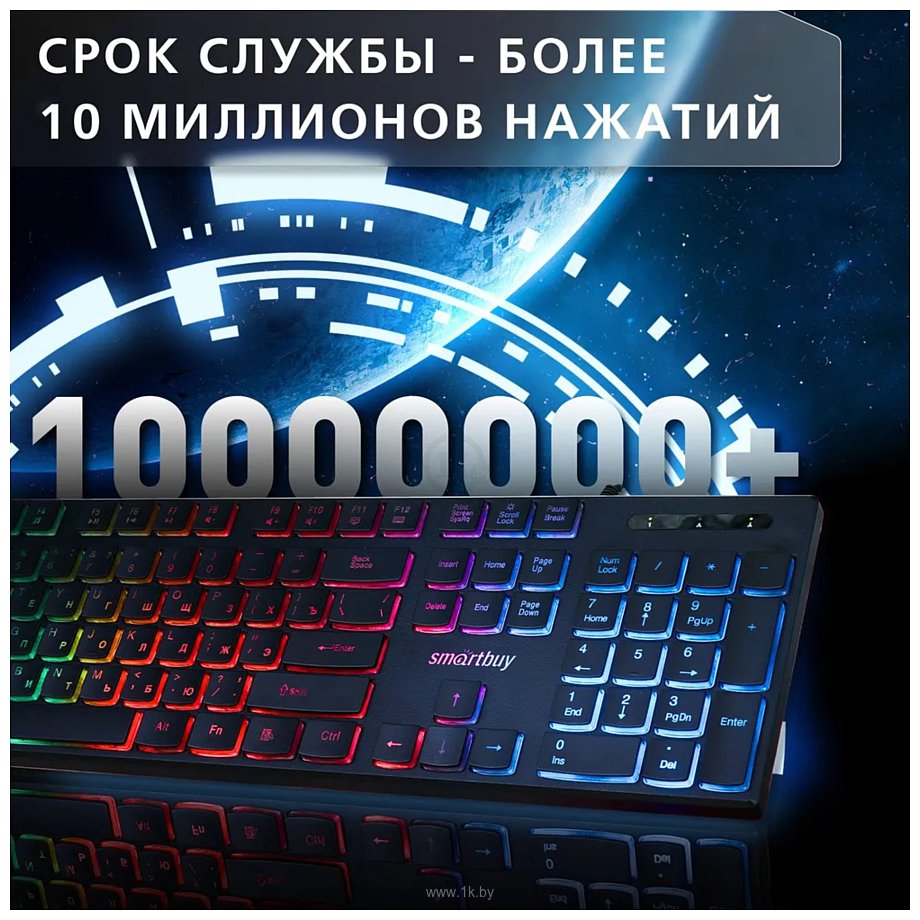 Фотографии SmartBuy One 251 SBK-251U-K