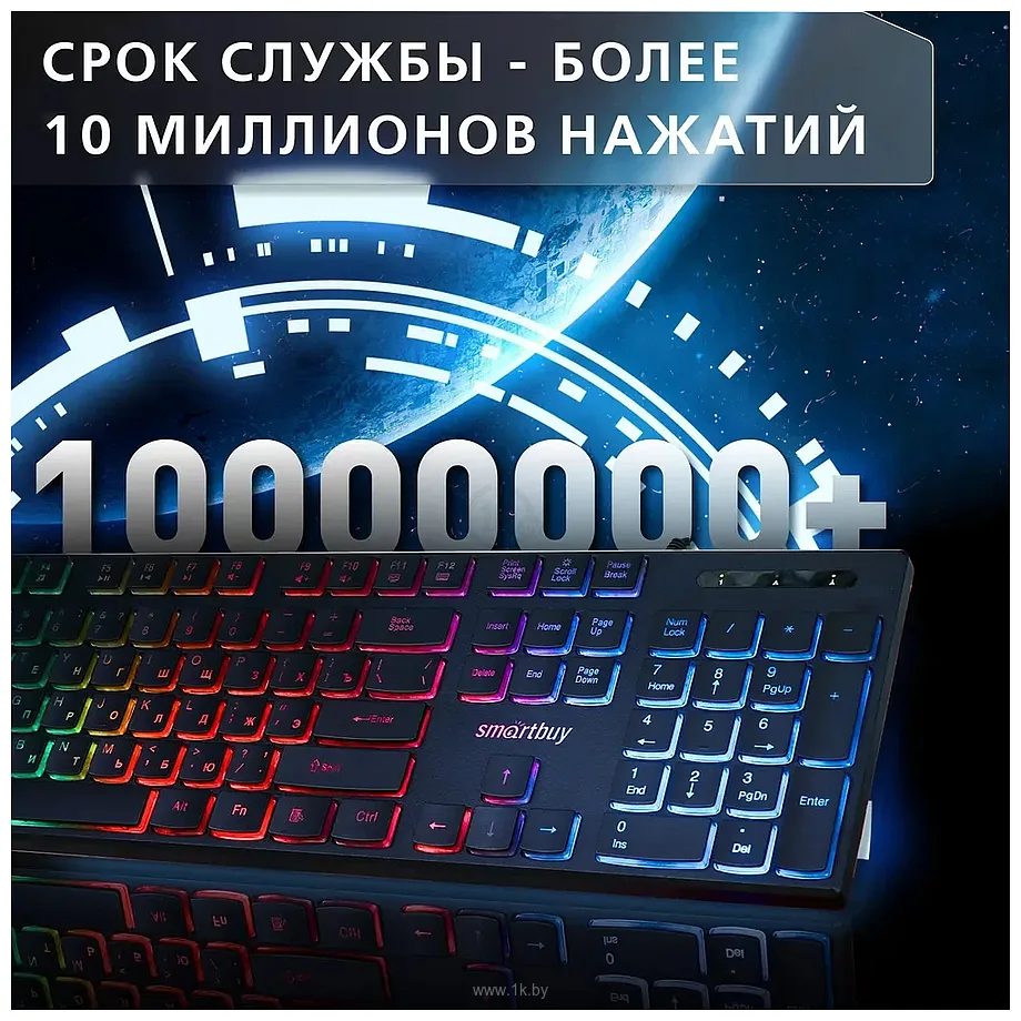 Фотографии SmartBuy One 251 SBK-251U-K