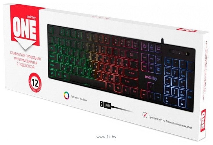 Фотографии SmartBuy One 251 SBK-251U-K