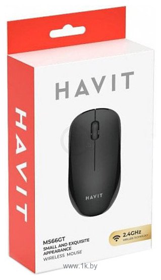 Фотографии Havit HV-MS66GT black