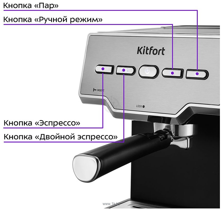 Фотографии Kitfort КТ-7255