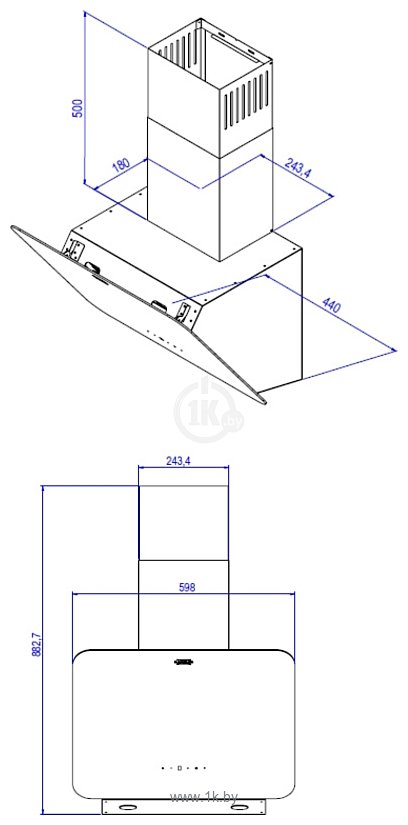 Фотографии Kanzler D 566 S