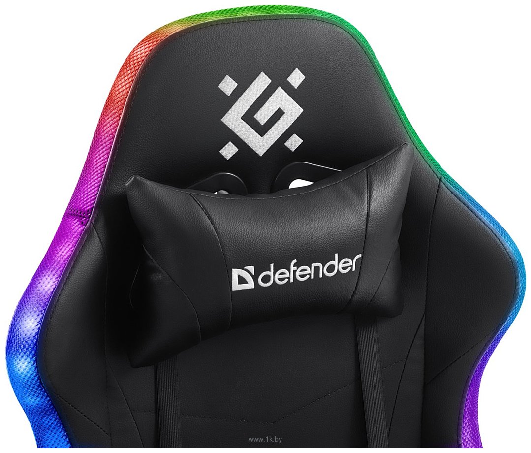 Фотографии Defender Factor X (черный)