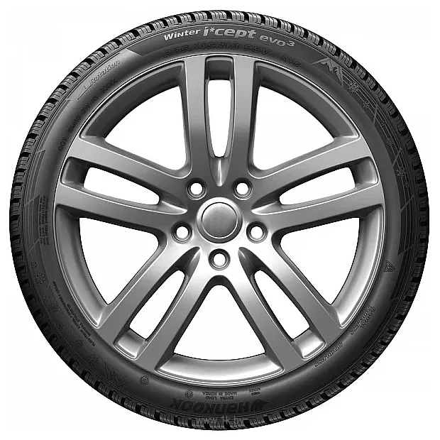 Фотографии Hankook Winter i*cept evo3 W330 205/40 R18 86V