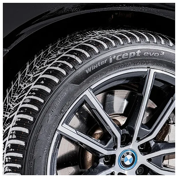 Фотографии Hankook Winter i*cept evo3 W330 205/40 R18 86V