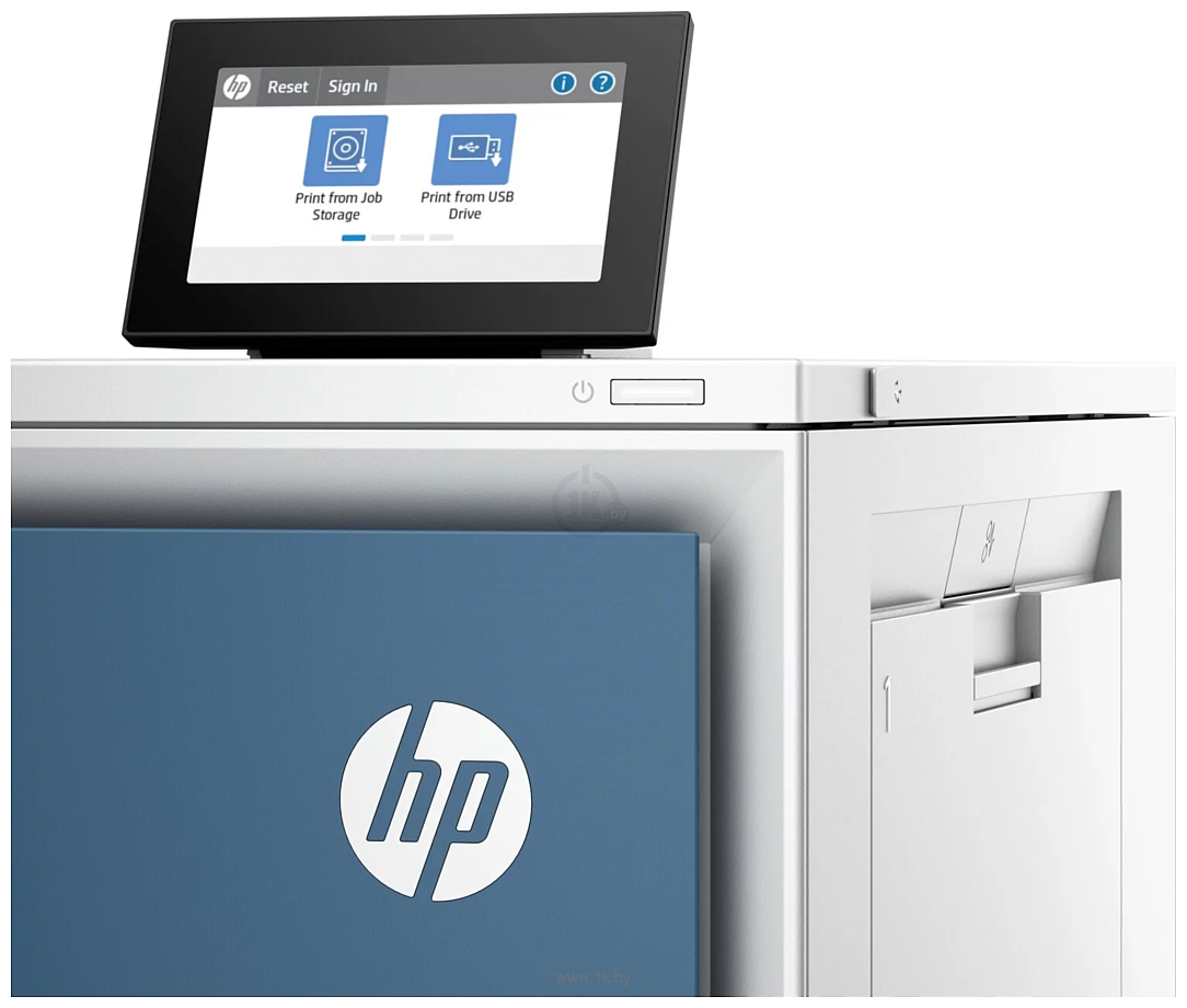 Фотографии HP Color LaserJet Enterprise 6700dn