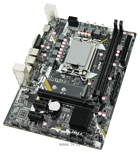 Фотографии AFOX IH610D4-MA5-V2