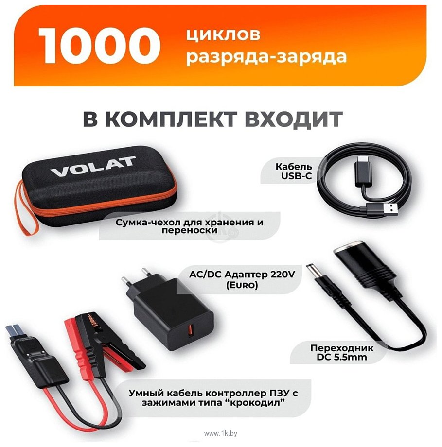 Фотографии VOLAT VT-PJS12601