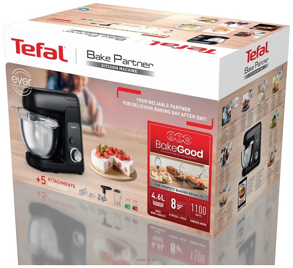 Фотографии Tefal QB522838