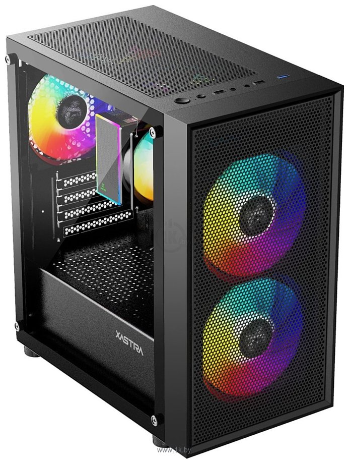 Фотографии XASTRA A305M 3FRGB (черный)