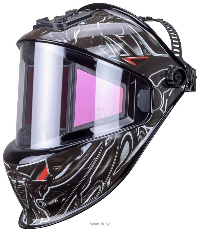 Фотографии FoxWeld Корунд Мега 5989 (черный)