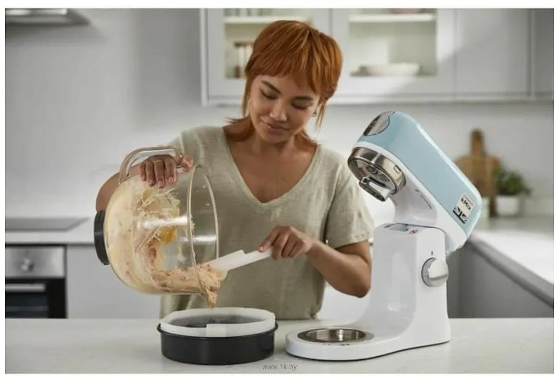 Фотографии Kenwood KMX754APB