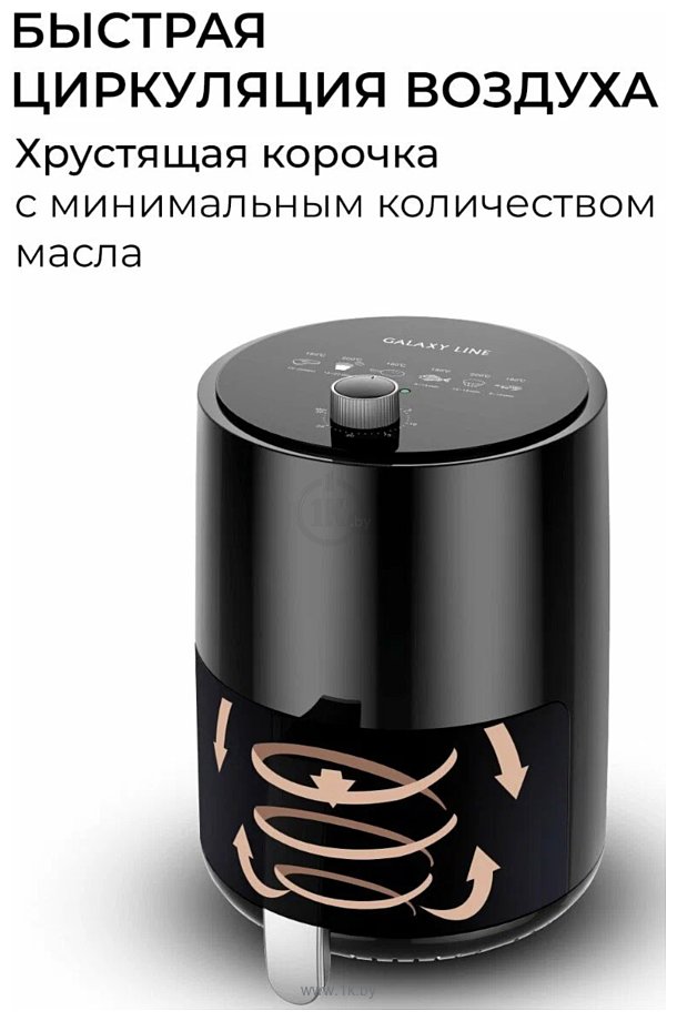Фотографии Galaxy Line GL2530