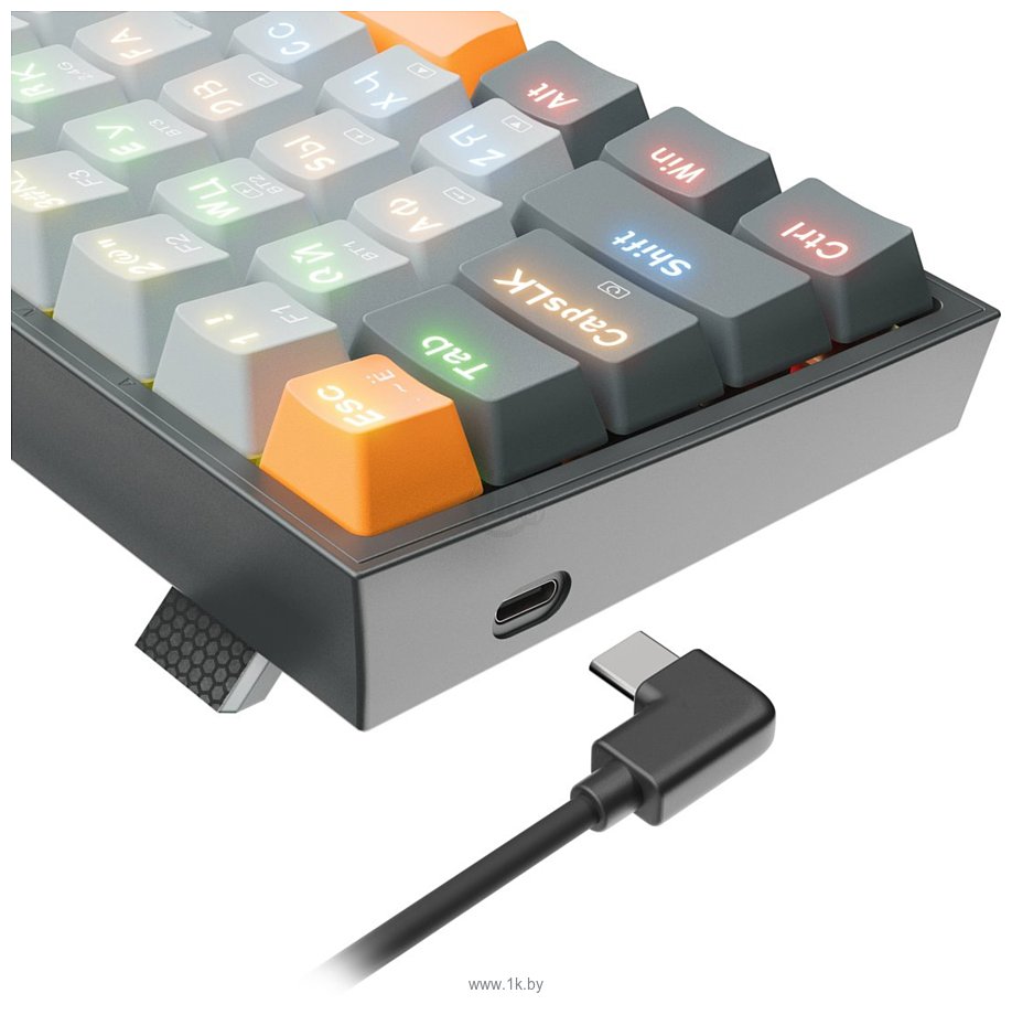 Фотографии Redragon Fizz Pro black/gray